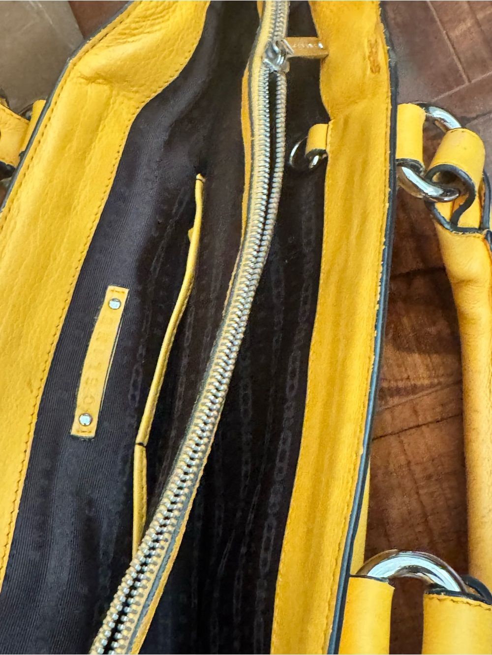 Celine top handle bag - Picture 9 of 10